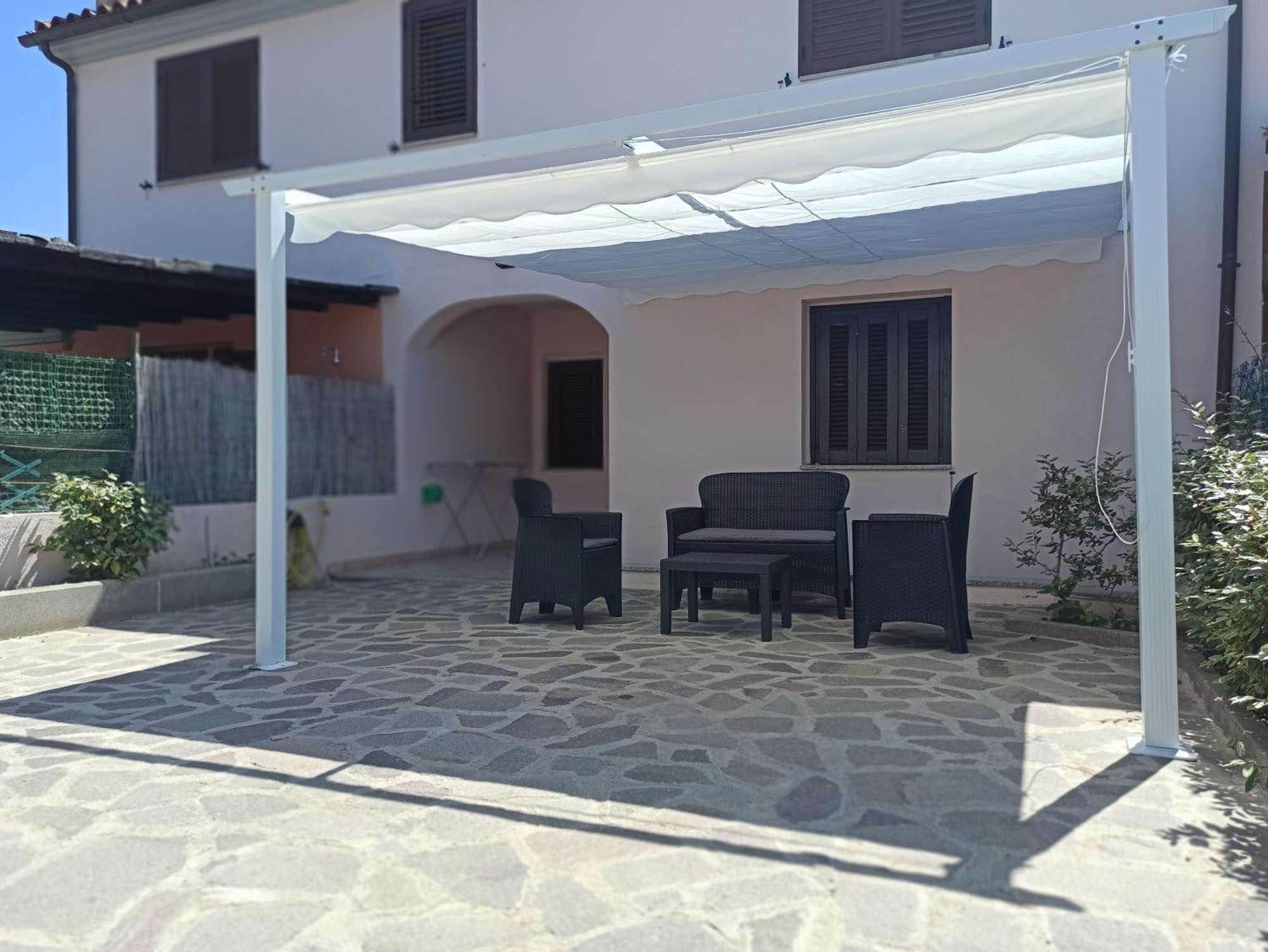 Villa Trilocale Dory A San Teodoro San Teodoro  Exterior foto